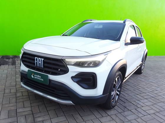 FIAT PULSE 1.0 TURBO 200 FLEX AUDACE CVT FIAT PULSE 1.0 TURBO 200 FLEX AUDACE CVT